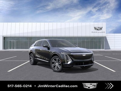2026 Cadillac LYRIQ Luxury