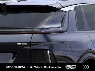 2026 Cadillac LYRIQ Luxury