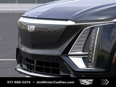 2026 Cadillac LYRIQ Luxury