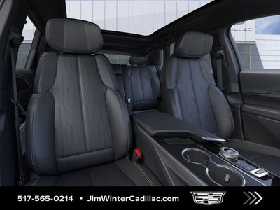 2026 Cadillac LYRIQ Luxury