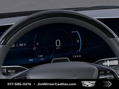 2026 Cadillac LYRIQ Luxury