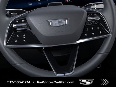 2026 Cadillac LYRIQ Luxury