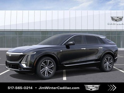 2026 Cadillac LYRIQ Luxury