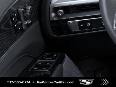 2026 Cadillac LYRIQ Luxury