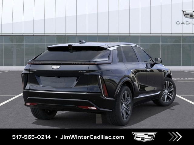 2026 Cadillac LYRIQ Luxury