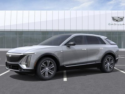 2026 Cadillac LYRIQ Luxury