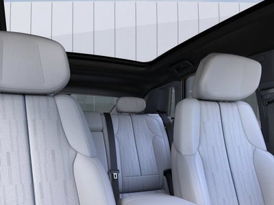 2026 Cadillac LYRIQ Luxury