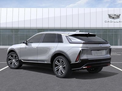 2026 Cadillac LYRIQ Luxury