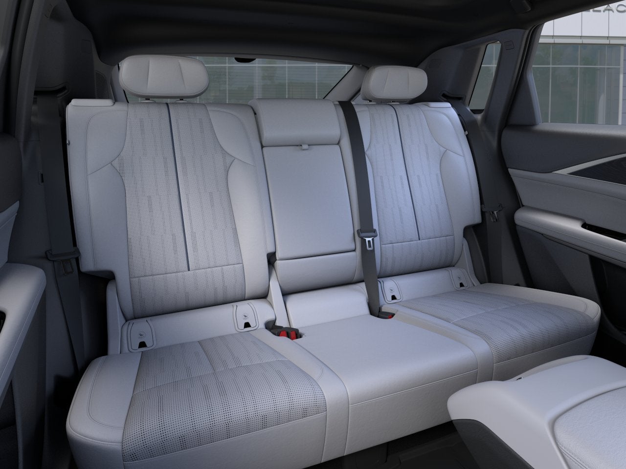 2026 Cadillac LYRIQ Luxury