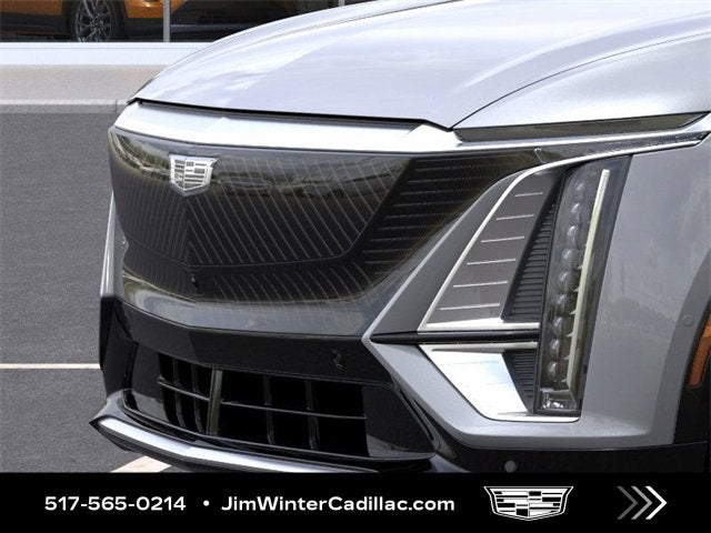 2025 Cadillac LYRIQ Luxury 1