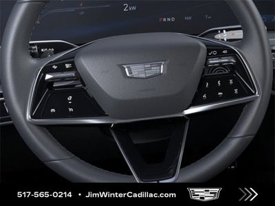 2025 Cadillac LYRIQ Luxury 1