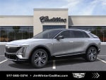 2025 Cadillac LYRIQ Luxury 1