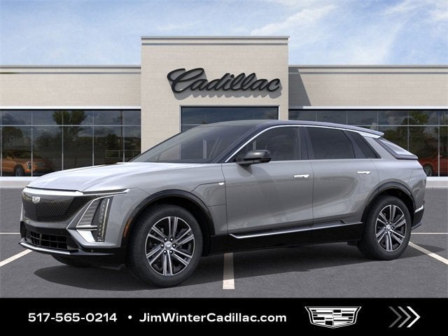 2025 Cadillac LYRIQ Luxury 1