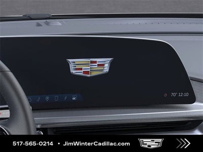 2025 Cadillac LYRIQ Luxury 1