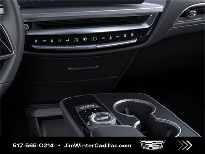 2025 Cadillac LYRIQ Luxury 1