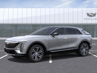 2025 Cadillac LYRIQ Luxury 1
