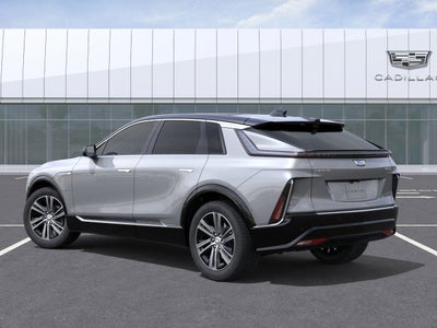 2025 Cadillac LYRIQ Luxury 1