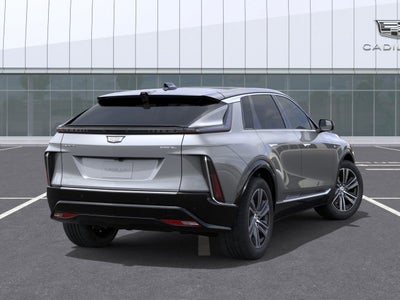 2025 Cadillac LYRIQ Luxury 1