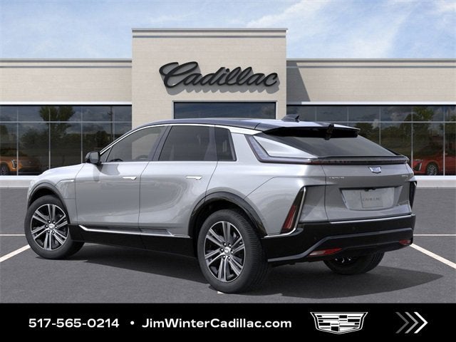 2025 Cadillac LYRIQ Luxury 1