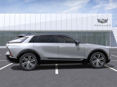 2025 Cadillac LYRIQ Luxury 1