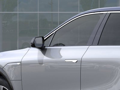 2025 Cadillac LYRIQ Luxury 1