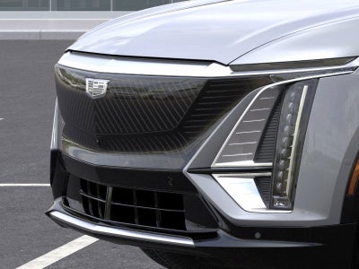 2025 Cadillac LYRIQ Luxury 1