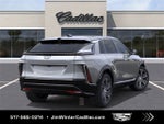 2025 Cadillac LYRIQ Luxury 1