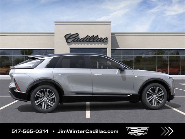 2025 Cadillac LYRIQ Luxury 1