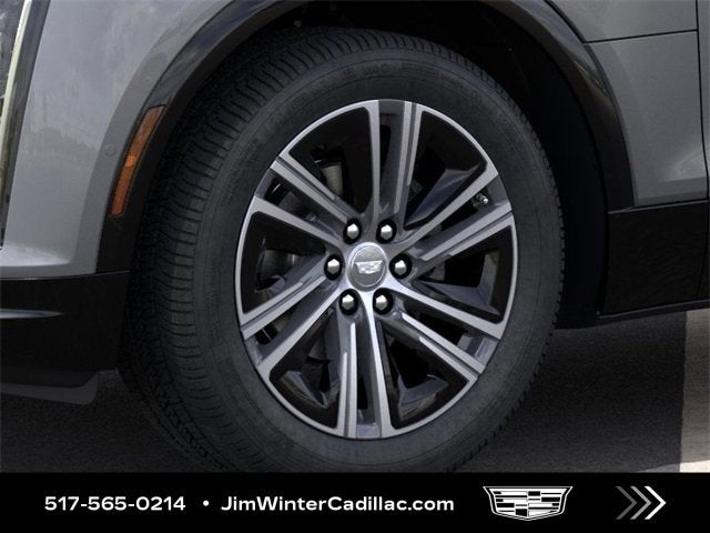 2025 Cadillac LYRIQ Luxury 1