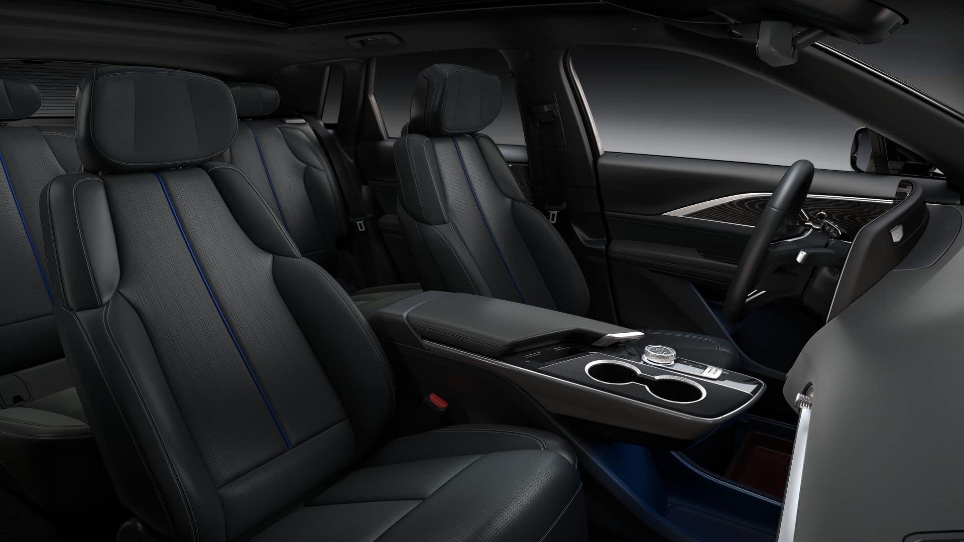 2025 Cadillac LYRIQ Luxury 1