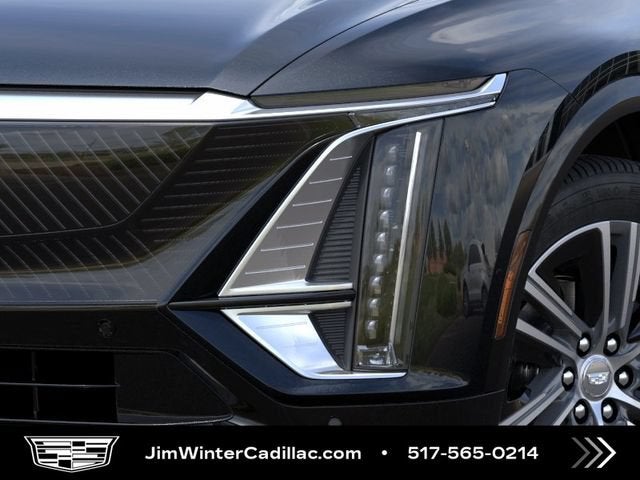 2026 Cadillac LYRIQ Luxury