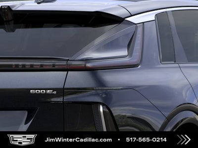 2026 Cadillac LYRIQ Luxury