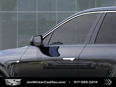 2026 Cadillac LYRIQ Luxury