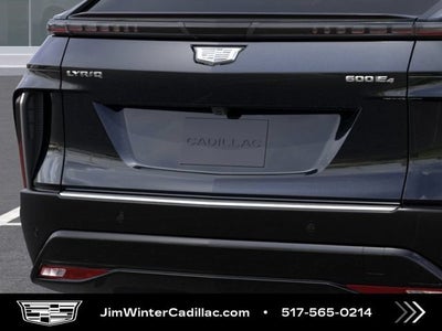 2026 Cadillac LYRIQ Luxury