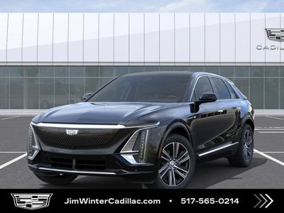 2026 Cadillac LYRIQ Luxury