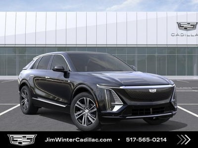 2026 Cadillac LYRIQ Luxury