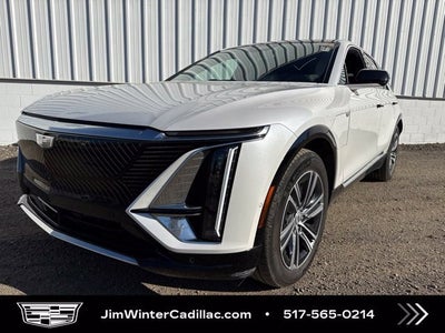 2024 Cadillac LYRIQ Luxury 1