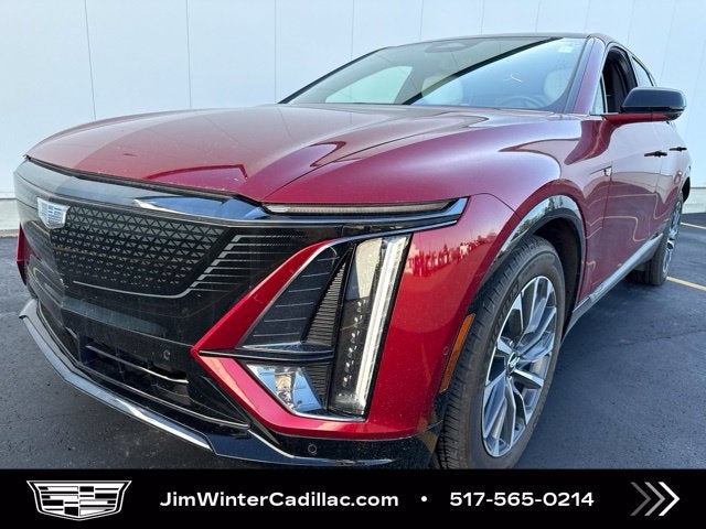 2024 Cadillac LYRIQ Sport 1
