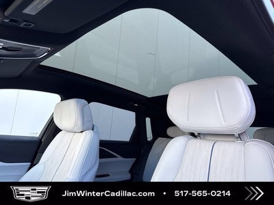 2024 Cadillac LYRIQ Sport 1
