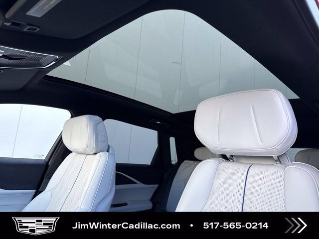 2024 Cadillac LYRIQ Sport 1