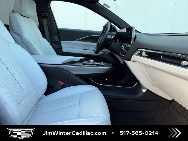 2024 Cadillac LYRIQ Sport 1