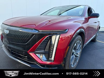 2024 Cadillac LYRIQ Sport 1