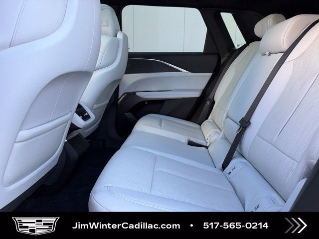 2024 Cadillac LYRIQ Sport 1