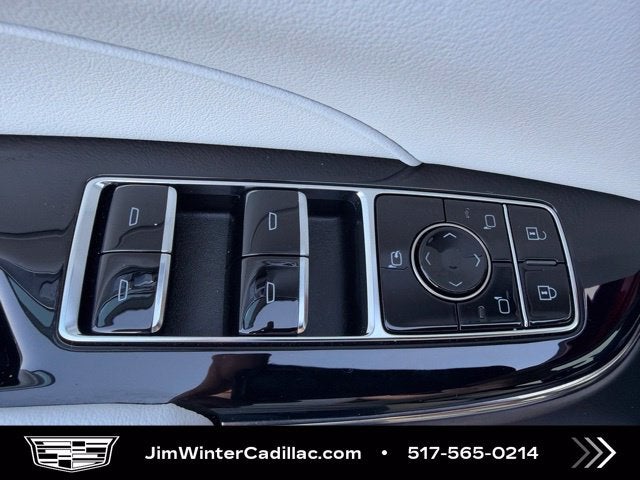 2024 Cadillac LYRIQ Sport 1