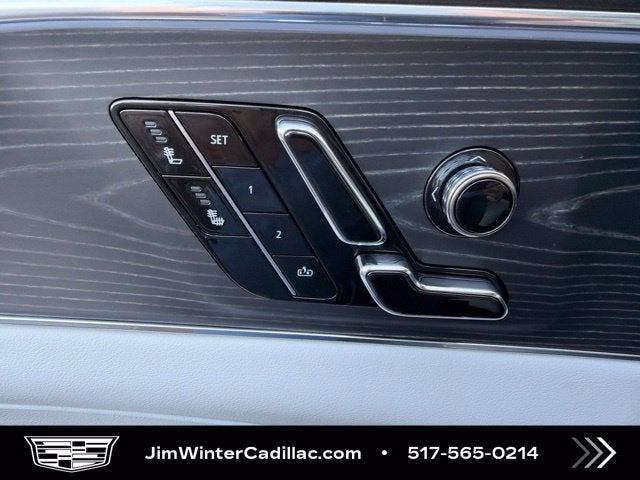 2024 Cadillac LYRIQ Sport 1