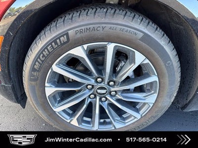 2024 Cadillac LYRIQ Sport 1