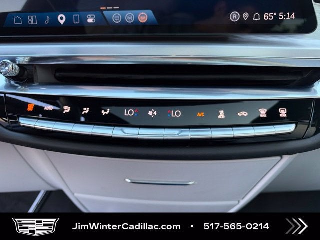 2024 Cadillac LYRIQ Sport 1