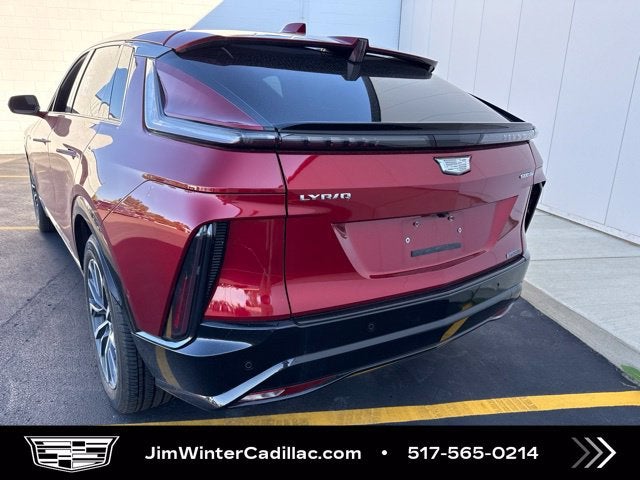 2024 Cadillac LYRIQ Sport 1