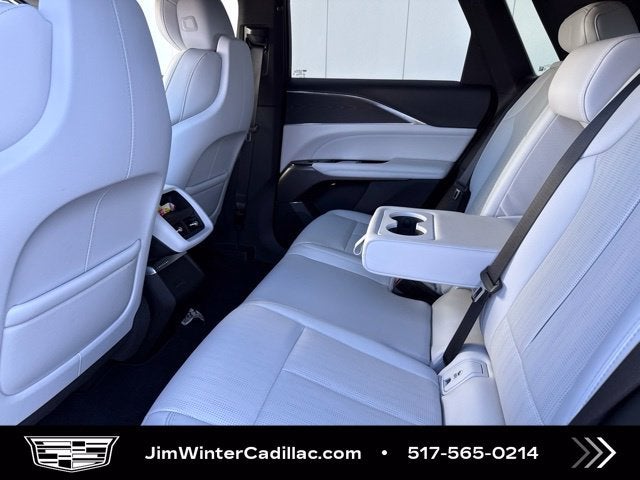 2024 Cadillac LYRIQ Sport 1