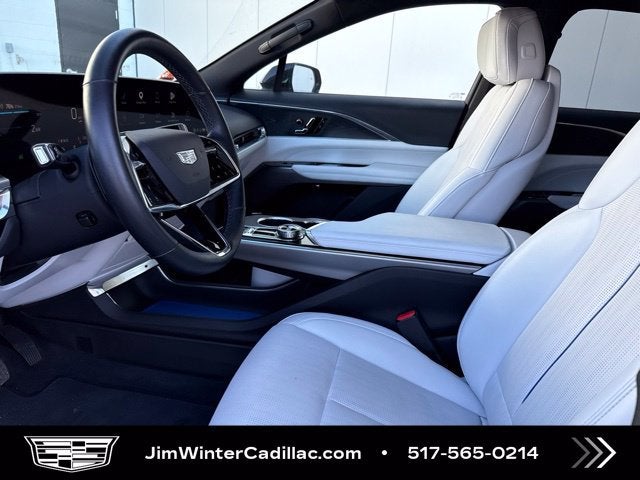 2024 Cadillac LYRIQ Sport 1